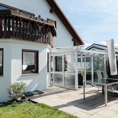 Ferienwohnung Speidel Rottenburg Am Neckar Buitenkant foto