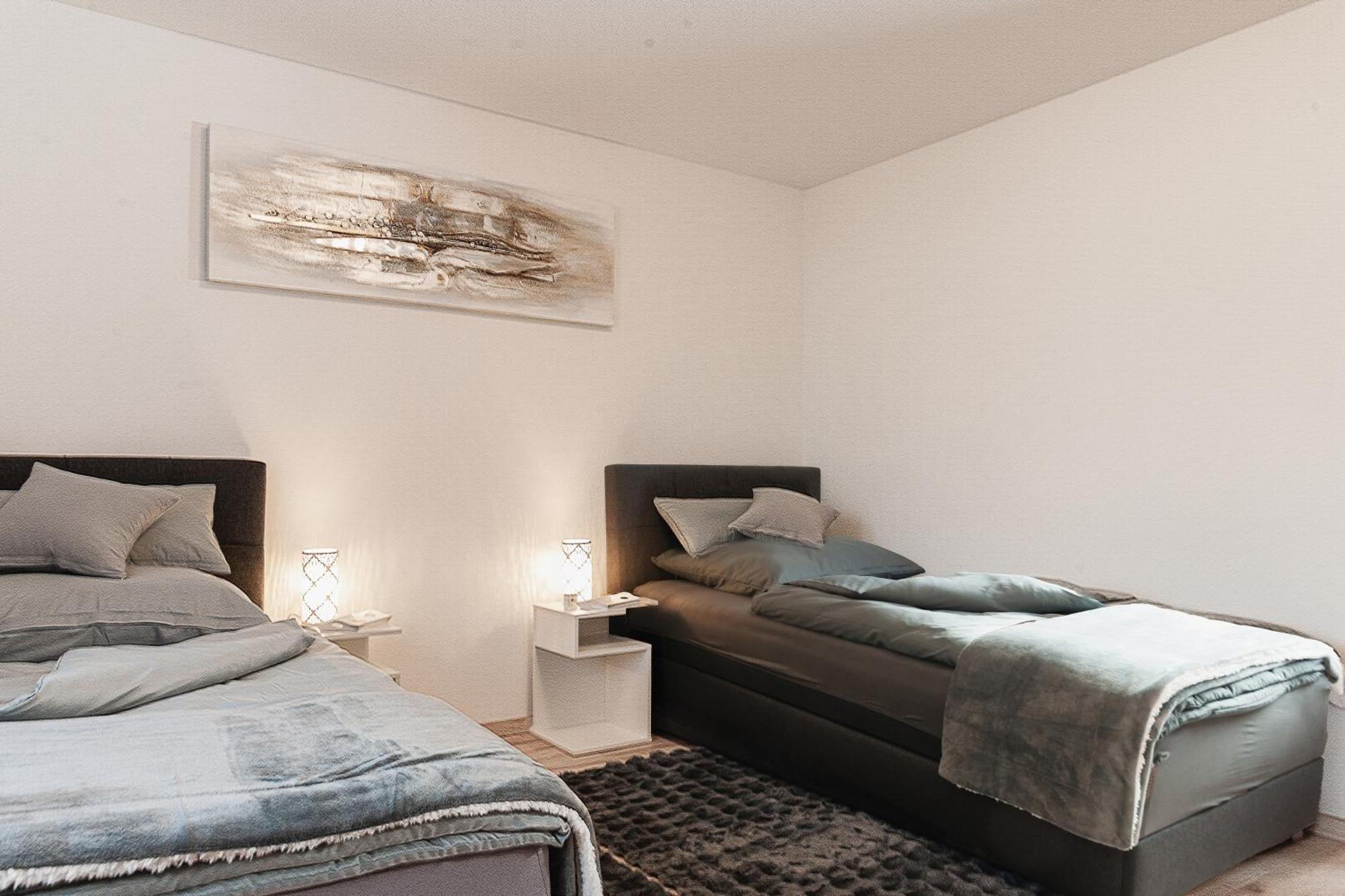 Ferienwohnung Speidel Rottenburg Am Neckar Buitenkant foto